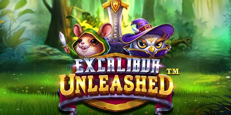 machine a sous Excalibur Unleashed