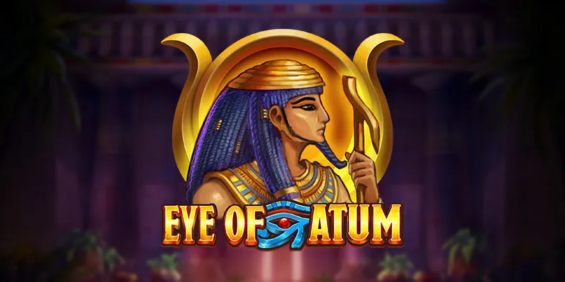 machine a sous Eye of Atum