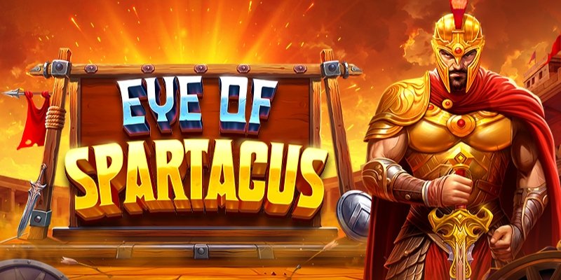 machine a sous Eye of Spartacus