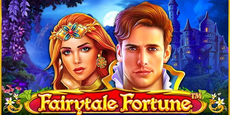 machine a sous Fairytale Fortune