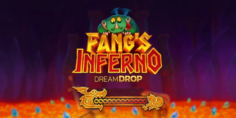 machine a sous Fang's Inferno Dream Drop