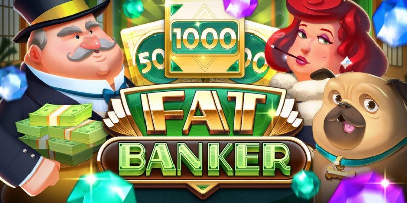 machine a sous Fat Banker