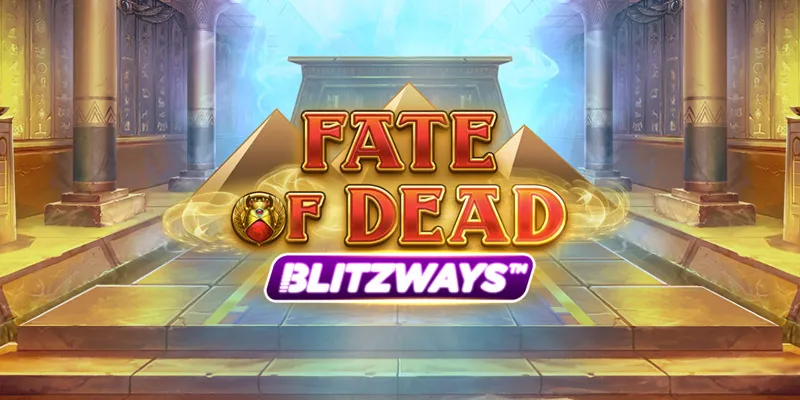 machine a sous Fate of Dead Blitzways