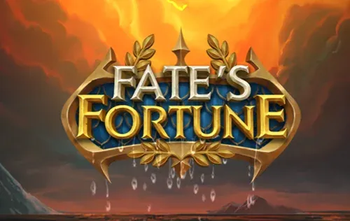 machine a sous Fate’s Fortune