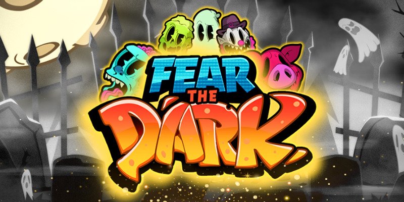 machine a sous Fear the Dark