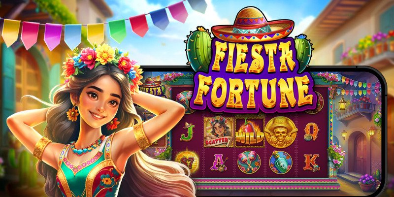 machine a sous Fiesta Fortune
