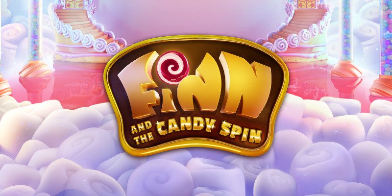 machine a sous Finn and The Candy Spin