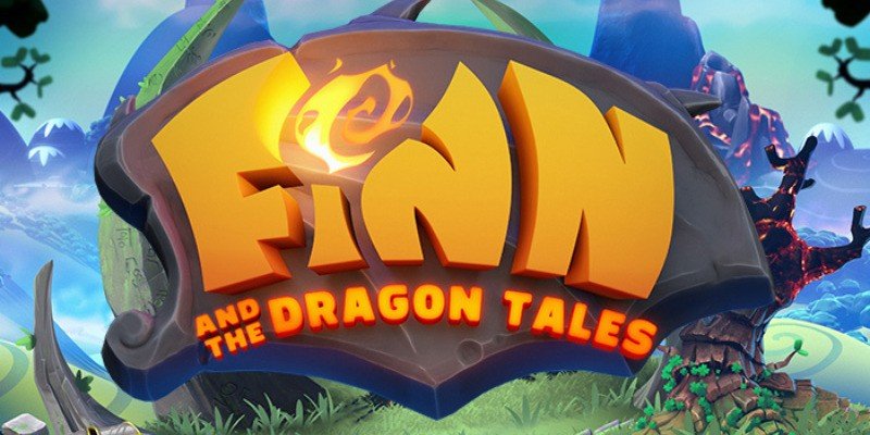 machine a sous Finn and the Dragon Tales