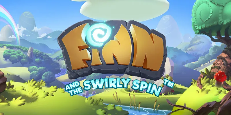 machine a sous Finn and the Swirly Spin