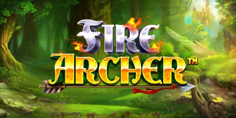 machine a sous Fire Archer