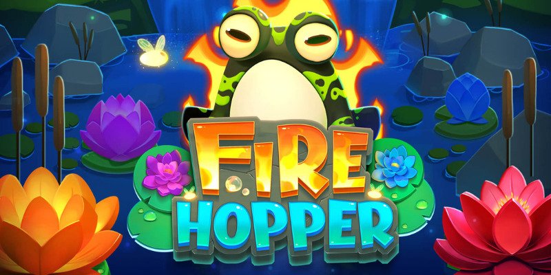 machine a sous Fire Hopper