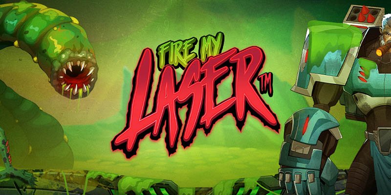 machine a sous Fire My Laser