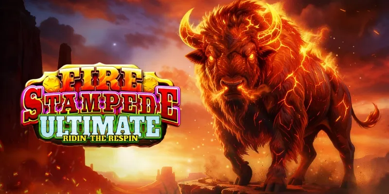 machine a sous Fire Stampede Ultimate