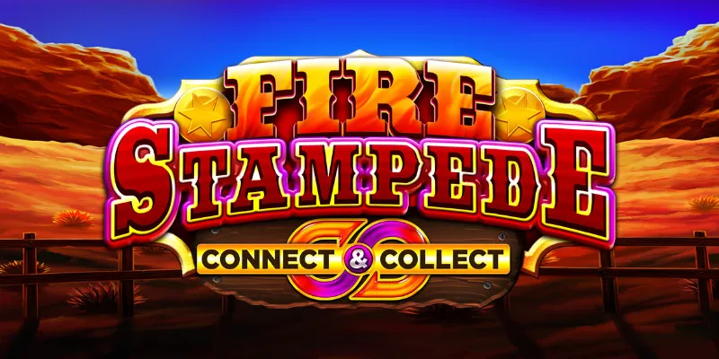 machine a sous Fire Stampede
