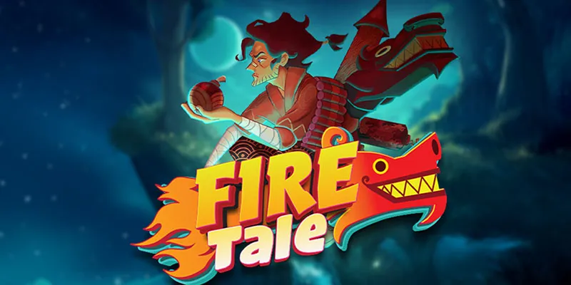 machine a sous Fire Tale
