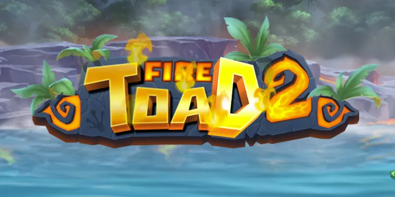 machine a sous Fire Toad 2