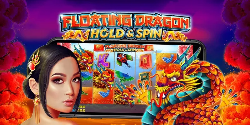 machine a sous Floating Dragon