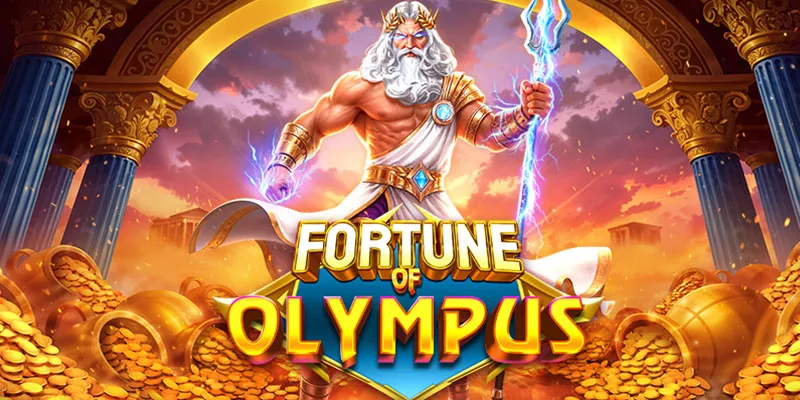 machine a sous Fortune of Olympus