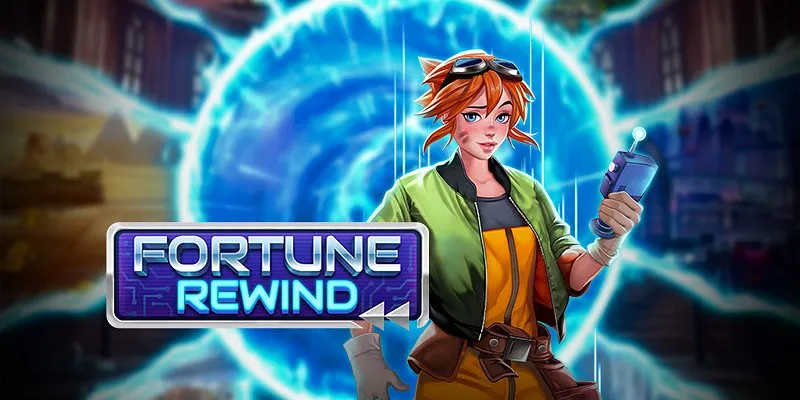 machine a sous Fortune Rewind