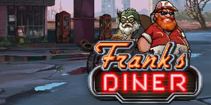 machine a sous Frank's Diner