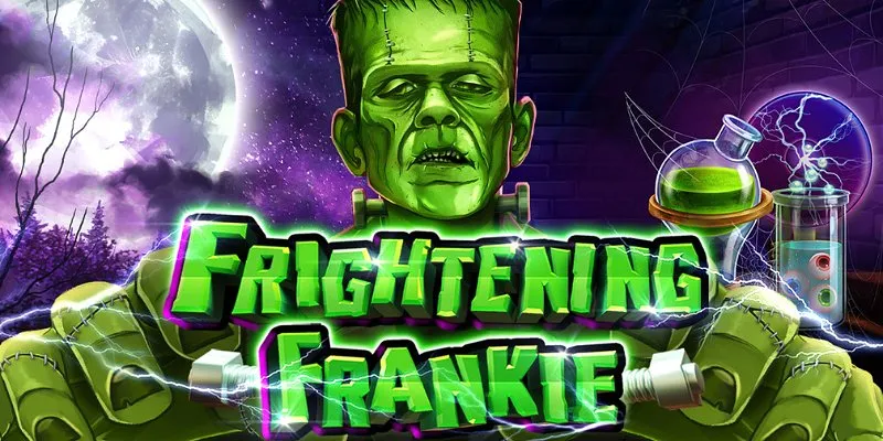 machine a sous Frightening Frankie