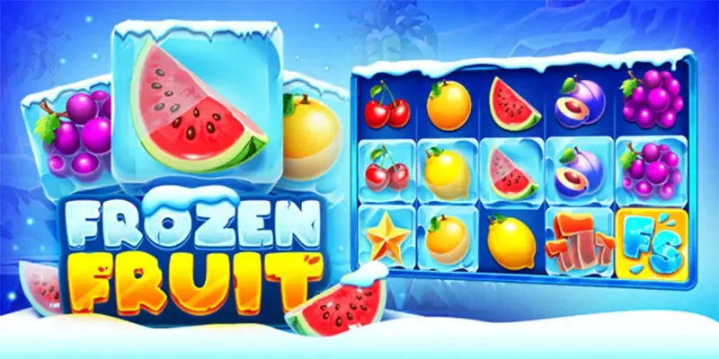 machine a sous Frozen Fruit