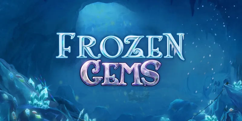 machine a sous Frozen Gems