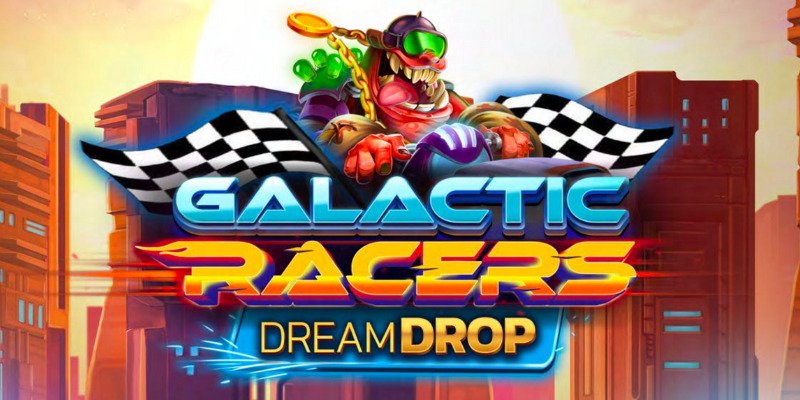 machine a sous Galactic Racers Dream Drop