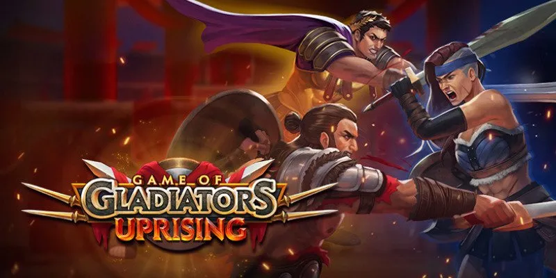 machine a sous Game of Gladiators Uprising