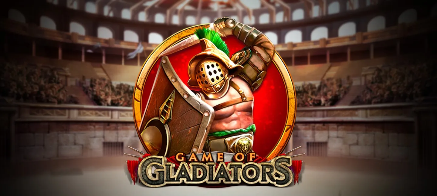 machine a sous Game of Gladiators