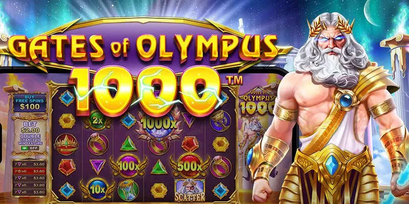 Gates of Olympus 1000