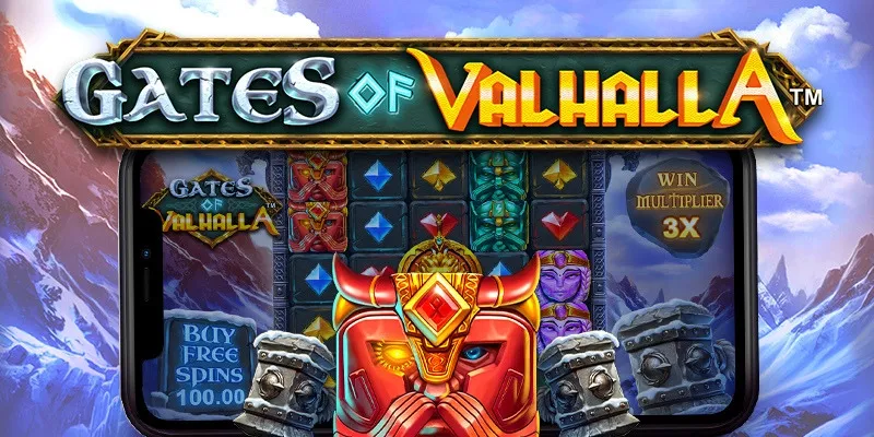machine a sous Gates of Valhalla