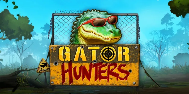 machine a sous Gator Hunters