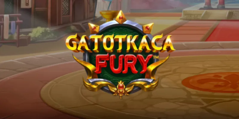 machine a sous Gatot Kaca's Fury