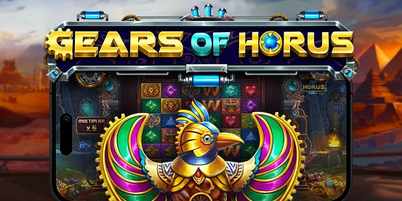 machine a sous Gears of Horus