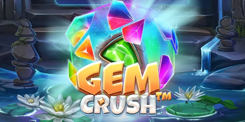 machine a sous Gem Crush