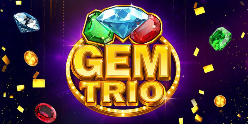 machine a sous Gem Trio