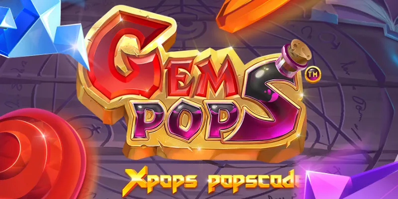 machine a sous GemPops