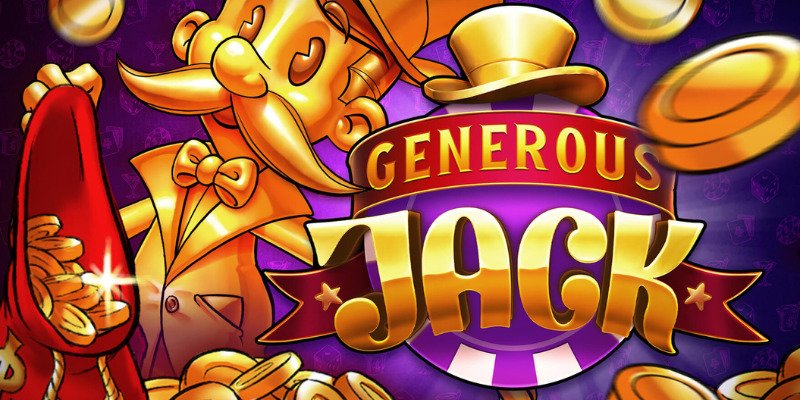 machine a sous Generous Jack