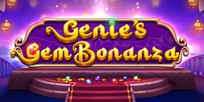machine a sous Genie's Gem Bonanza