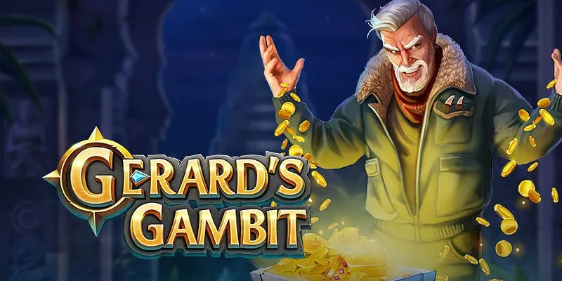 machine a sous Gerard's Gambit