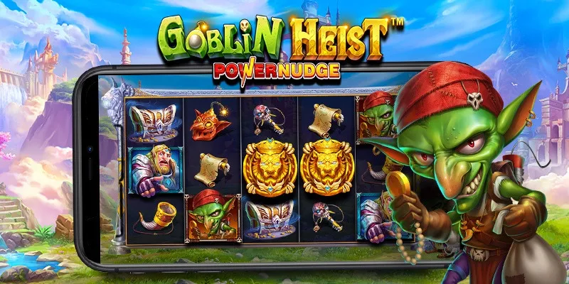 machine a sous Goblin Heist Powernudge