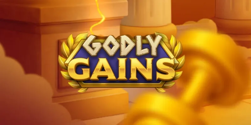 machine a sous Godly Gains