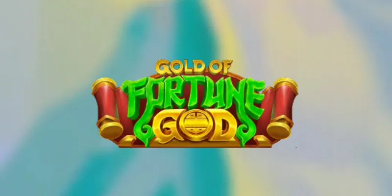 machine a sous Gold of Fortune God