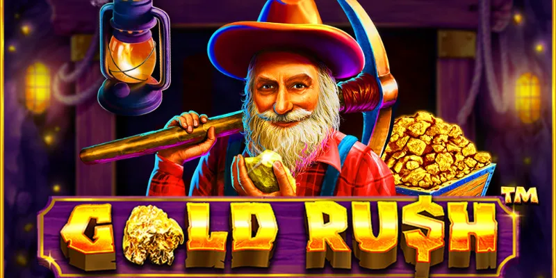 machine a sous Gold Rush
