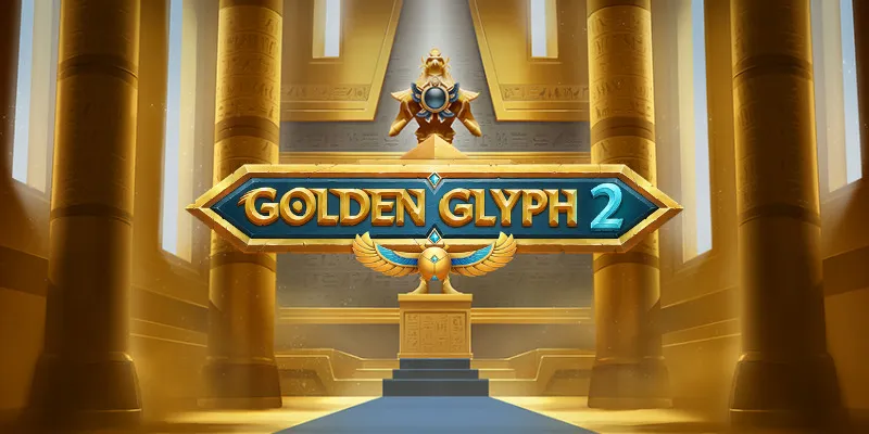 machine a sous Golden Glyph 2
