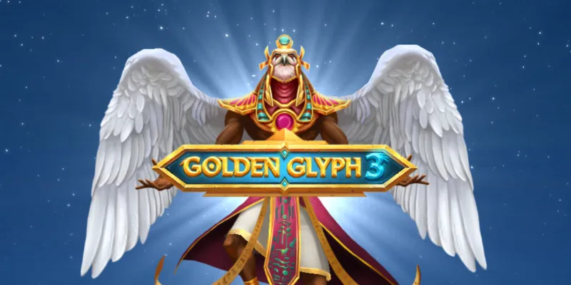 machine a sous Golden Glyph 3