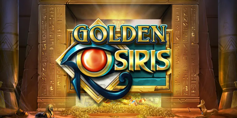 machine a sous Golden Osiris