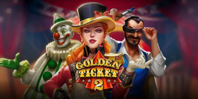 machine a sous Golden Ticket 2