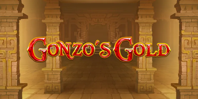 machine a sous Gonzo's Gold